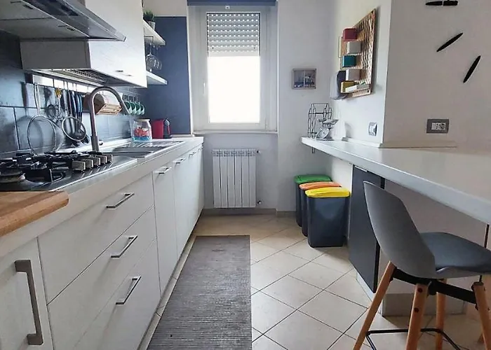 Elipa Lägenhet San Salvo